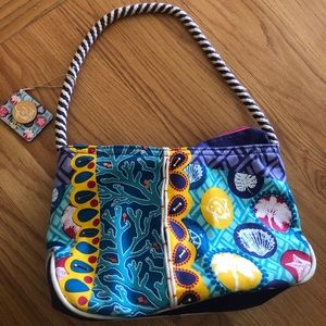 Tropical Purse